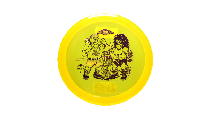 Innova BYOP 2025 Champion IT Innova Tech Fairway Driver Front View