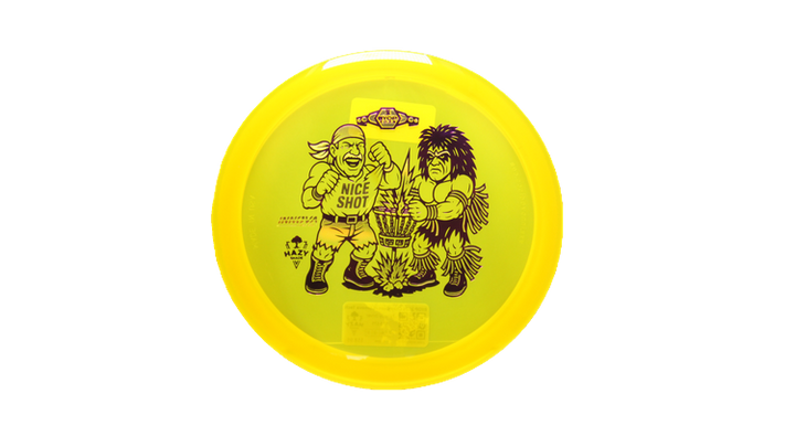 Innova BYOP 2025 Champion IT Innova Tech Fairway Driver Front View