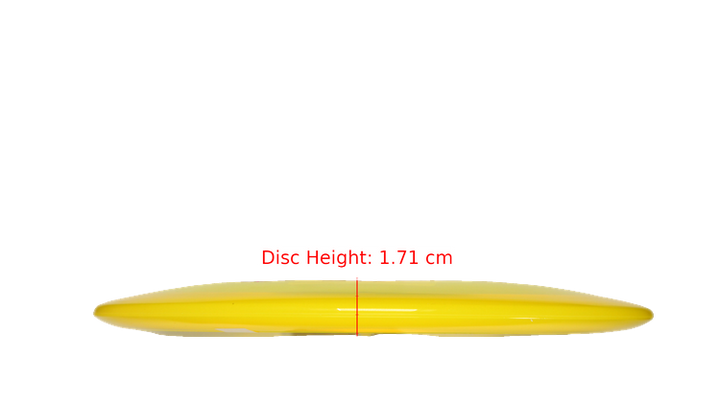 Innova BYOP 2025 Champion IT Innova Tech Fairway Driver Profile View