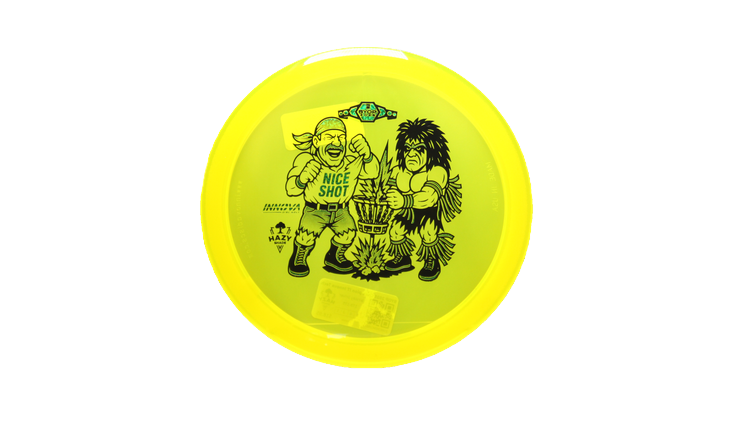 Innova BYOP 2025 Champion IT Innova Tech Fairway Driver Front View