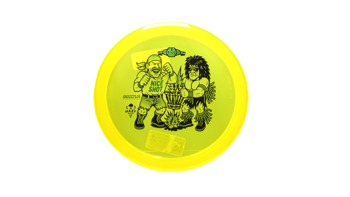 Innova BYOP 2025 Champion IT Innova Tech Fairway Driver Front View