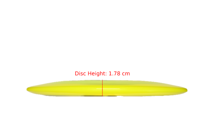Innova BYOP 2025 Champion IT Innova Tech Fairway Driver Profile View
