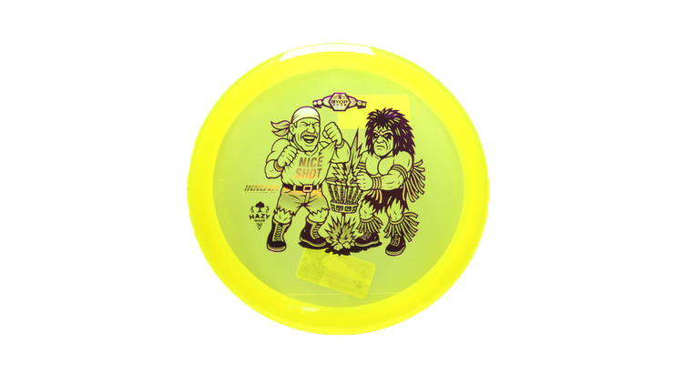 Innova BYOP 2025 Champion IT Innova Tech Fairway Driver Front View