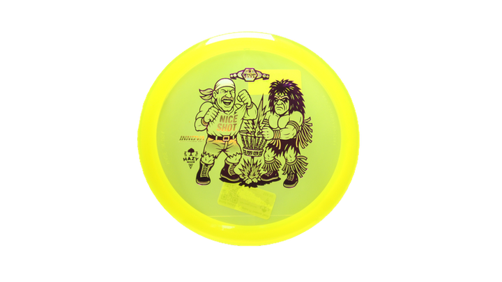 Innova BYOP 2025 Champion IT Innova Tech Fairway Driver Front View