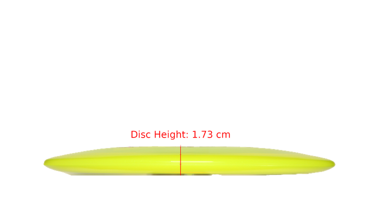 Innova BYOP 2025 Champion IT Innova Tech Fairway Driver Profile View