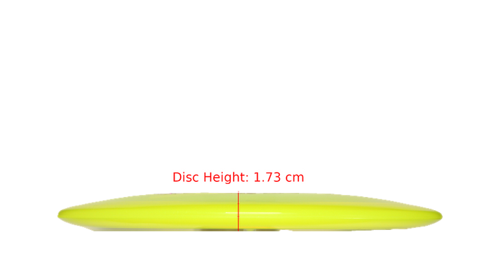 Innova BYOP 2025 Champion IT Innova Tech Fairway Driver Profile View