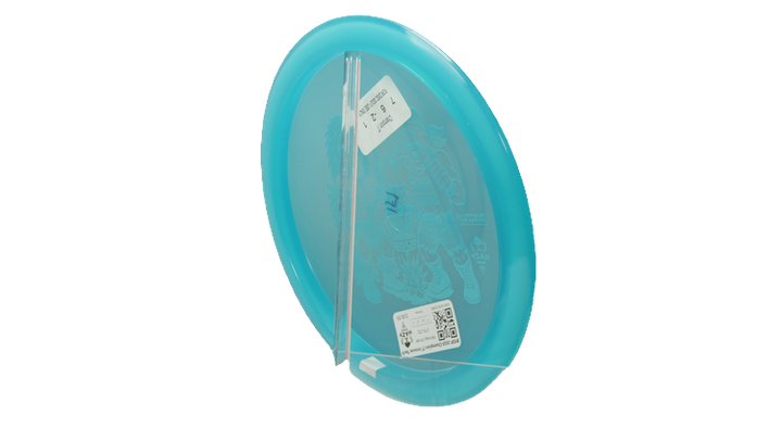 Innova BYOP 2025 Champion IT Innova Tech Fairway Driver Back View