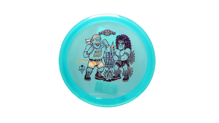 Innova BYOP 2025 Champion IT Innova Tech Fairway Driver Front View