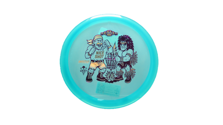 Innova BYOP 2025 Champion IT Innova Tech Fairway Driver Front View