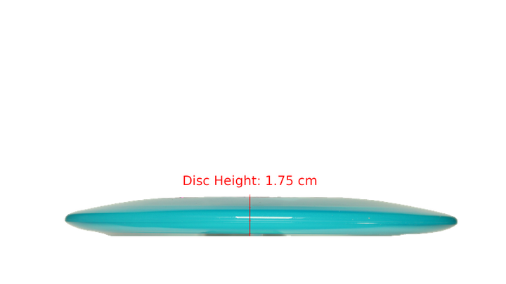 Innova BYOP 2025 Champion IT Innova Tech Fairway Driver Profile View