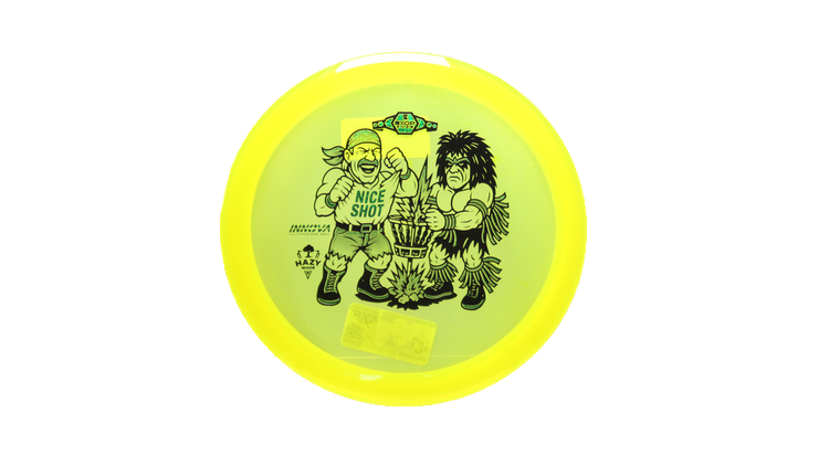 Innova BYOP 2025 Champion IT Innova Tech Fairway Driver Front View