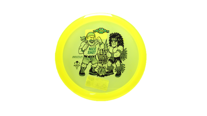 Innova BYOP 2025 Champion IT Innova Tech Fairway Driver Front View