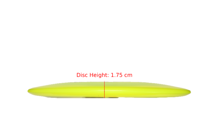 Innova BYOP 2025 Champion IT Innova Tech Fairway Driver Profile View