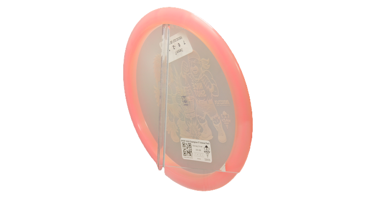 Innova BYOP 2025 Champion IT Innova Tech Fairway Driver Back View