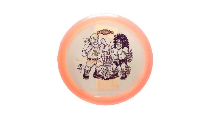 Innova BYOP 2025 Champion IT Innova Tech Fairway Driver Front View