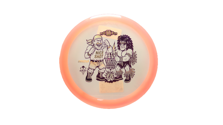 Innova BYOP 2025 Champion IT Innova Tech Fairway Driver Front View