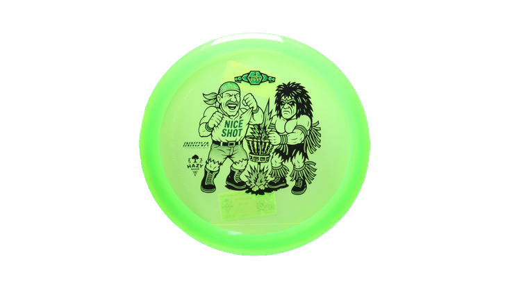 Innova BYOP 2025 Champion IT Innova Tech Fairway Driver Front View