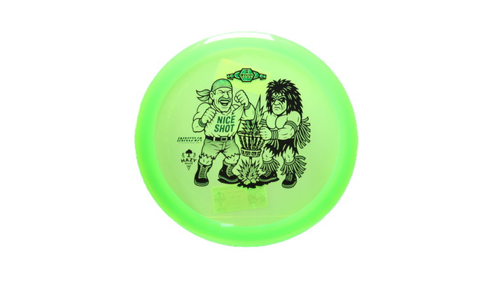 Innova BYOP 2025 Champion IT Innova Tech Fairway Driver Front View