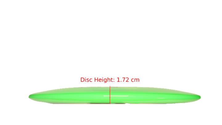 Innova BYOP 2025 Champion IT Innova Tech Fairway Driver Profile View