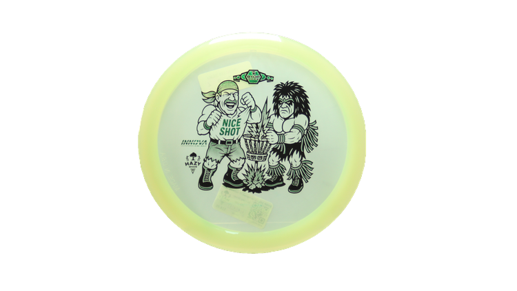 Innova BYOP 2025 Champion IT Innova Tech Fairway Driver Front View