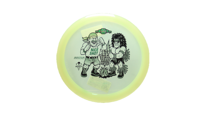 Innova BYOP 2025 Champion IT Innova Tech Fairway Driver Front View