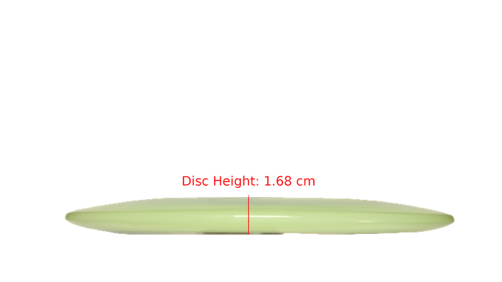 Innova BYOP 2025 Champion IT Innova Tech Fairway Driver Profile View