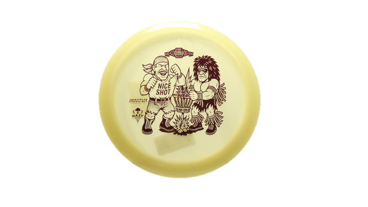 Innova BYOP 2025 Proto Glow Champion Mamba Distance Driver Front View