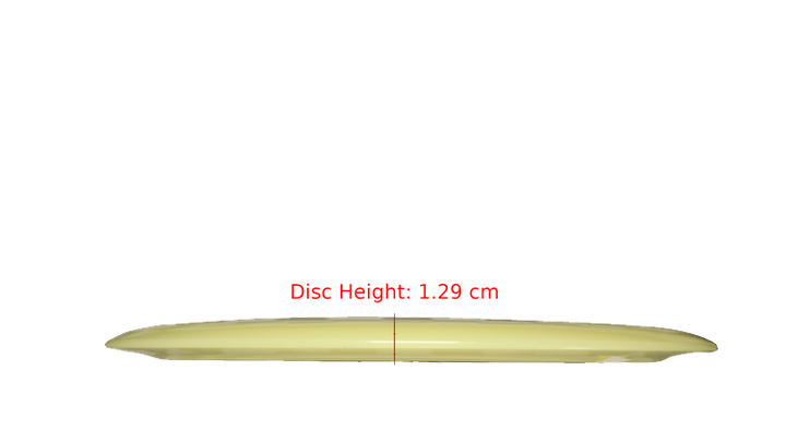 Innova BYOP 2025 Proto Glow Champion Mamba Distance Driver Profile View