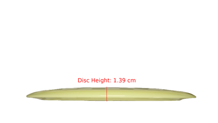 Innova BYOP 2025 Proto Glow Champion Mamba Distance Driver Profile View