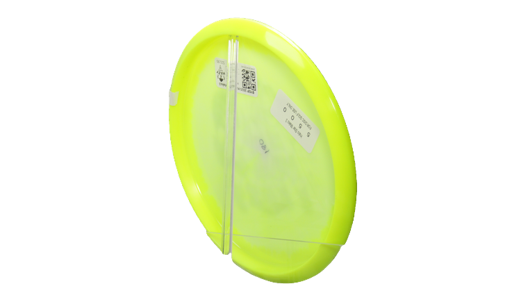 Innova BYOP 2025 Halo Star Mako3 Midrange Back View