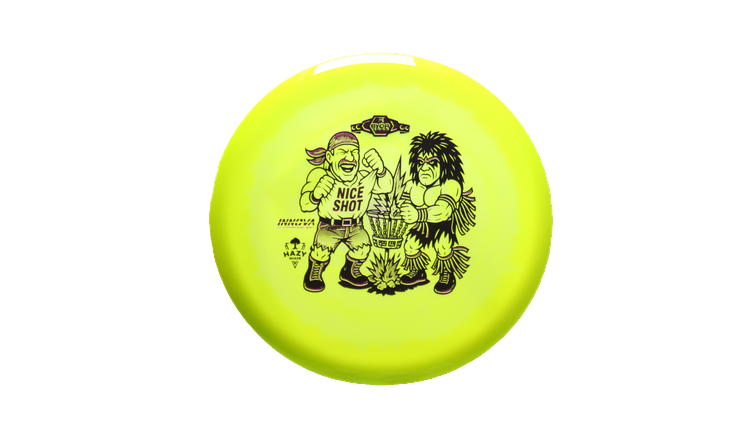 Innova BYOP 2025 Halo Star Mako3 Midrange Front View