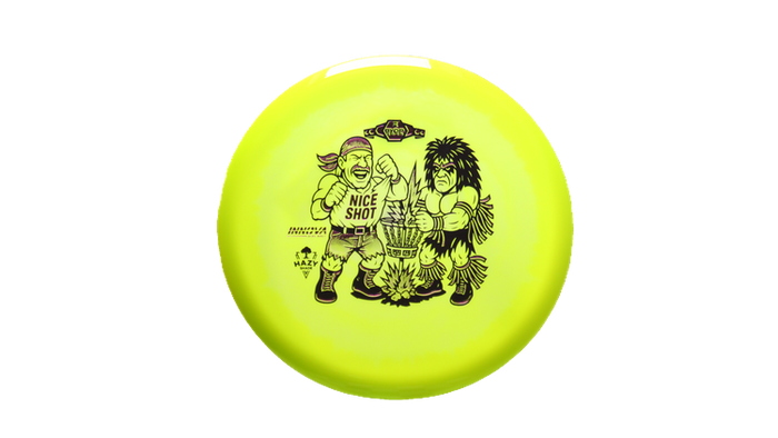 Innova BYOP 2025 Halo Star Mako3 Midrange