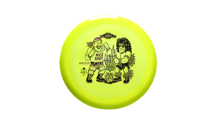 Innova BYOP 2025 Halo Star Mako3 Midrange Front View