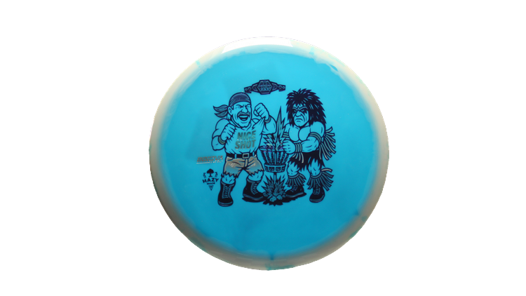 Innova BYOP 2025 Halo Star Mako3 Midrange Front View