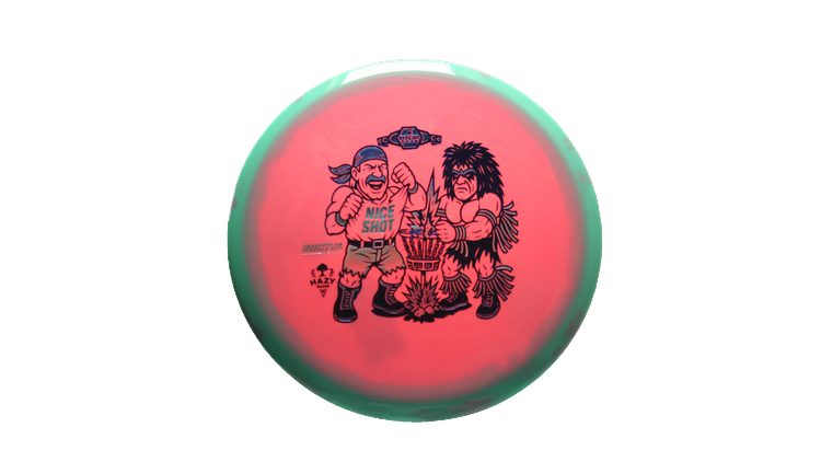 Innova BYOP 2025 Halo Star Mako3 Midrange Front View