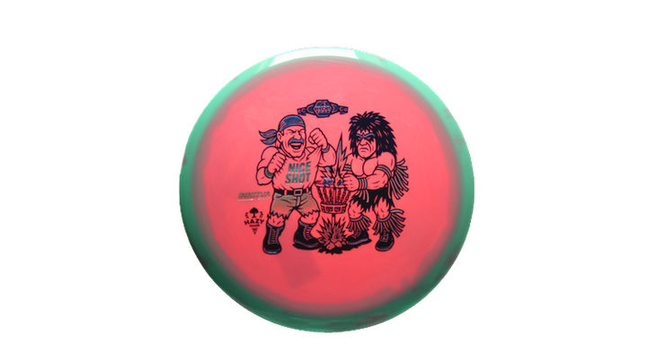 Innova BYOP 2025 Halo Star Mako3 Midrange Front View