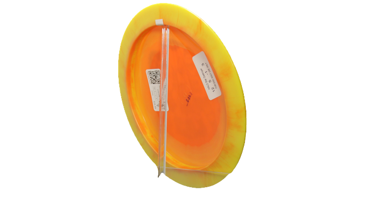 Innova BYOP 2025 Halo Star Destroyer Distance Driver Back View