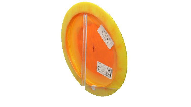 Innova BYOP 2025 Halo Star Destroyer Distance Driver Back View