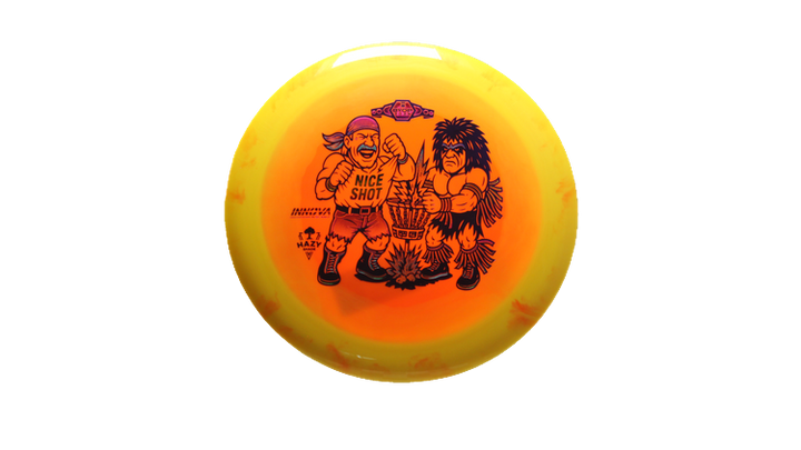 Innova BYOP 2025 Halo Star Destroyer Distance Driver Front View