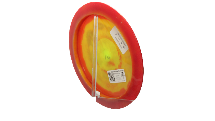 Innova BYOP 2025 Halo Star Destroyer Distance Driver Back View