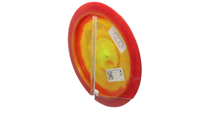 Innova BYOP 2025 Halo Star Destroyer Distance Driver Back View