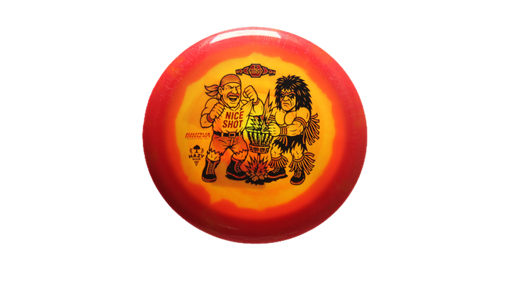 Innova BYOP 2025 Halo Star Destroyer Distance Driver Front View