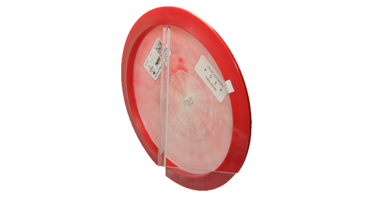 Innova BYOP 2025 Halo Star Firebird Fairway Driver Back View