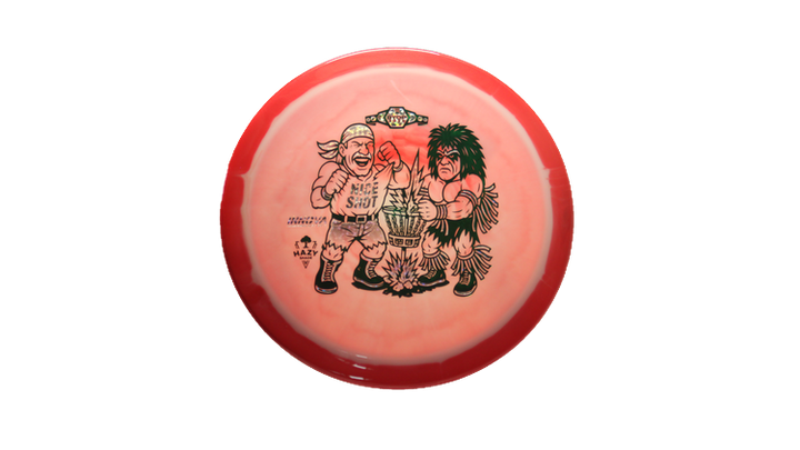 Innova BYOP 2025 Halo Star Firebird Fairway Driver Front View