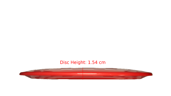 Innova BYOP 2025 Halo Star Firebird Fairway Driver Profile View