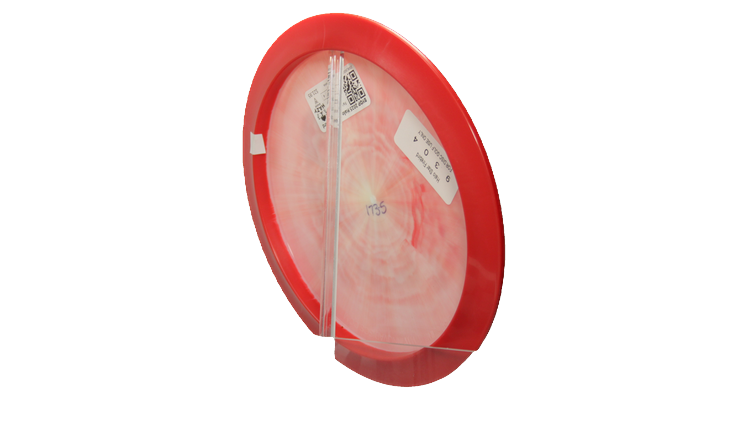 Innova BYOP 2025 Halo Star Firebird Fairway Driver Back View