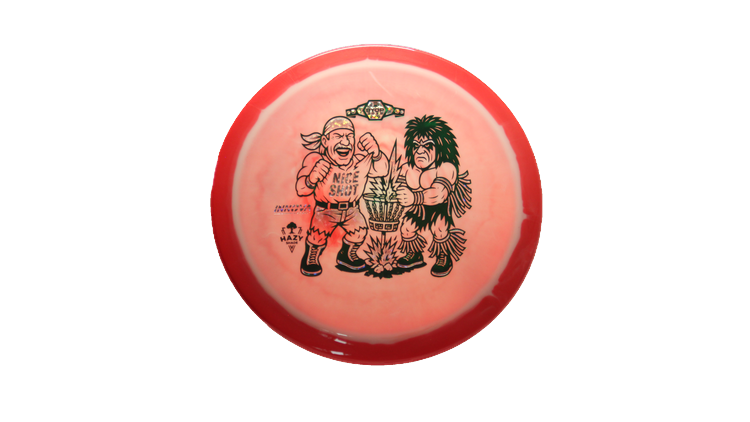 Innova BYOP 2025 Halo Star Firebird Fairway Driver Front View