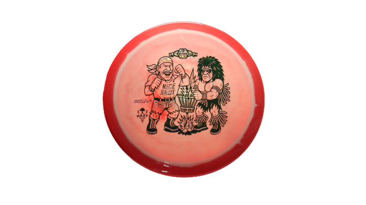 Innova BYOP 2025 Halo Star Firebird Fairway Driver Front View