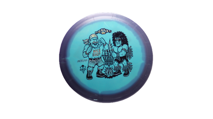 Innova BYOP 2025 Halo Star Firebird Fairway Driver Front View