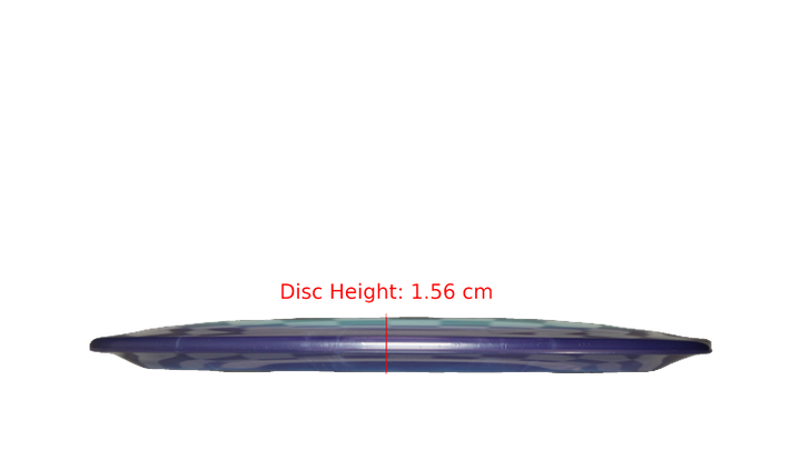 Innova BYOP 2025 Halo Star Firebird Fairway Driver Profile View